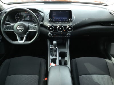 2024 Nissan SENTRA ADVANCE CVT 24