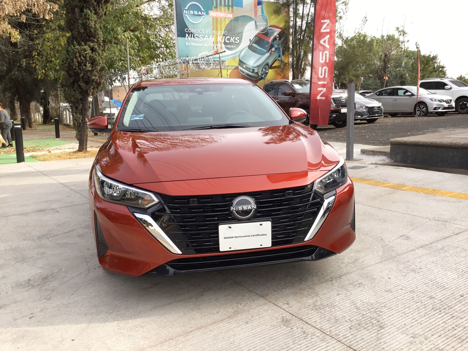 2024 Nissan SENTRA ADVANCE CVT 24