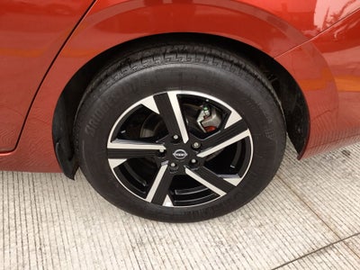 2024 Nissan SENTRA ADVANCE CVT 24