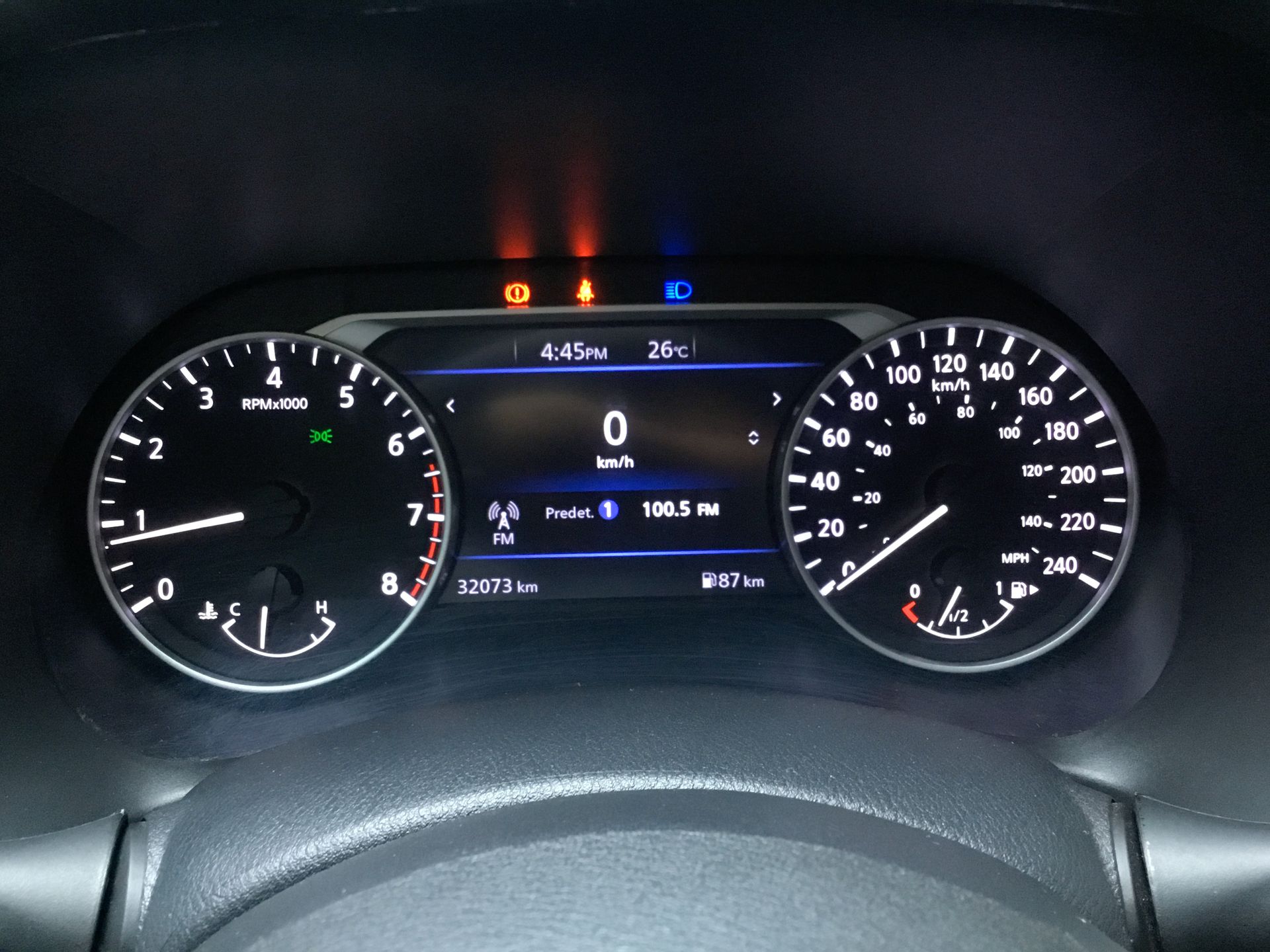 2024 Nissan SENTRA ADVANCE TM 24