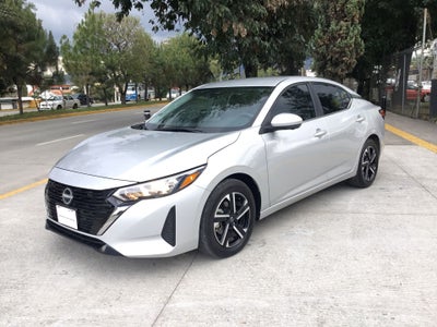 2024 Nissan SENTRA ADVANCE TM 24