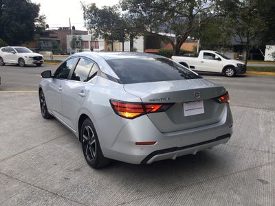 2024 Nissan SENTRA ADVANCE TM 24