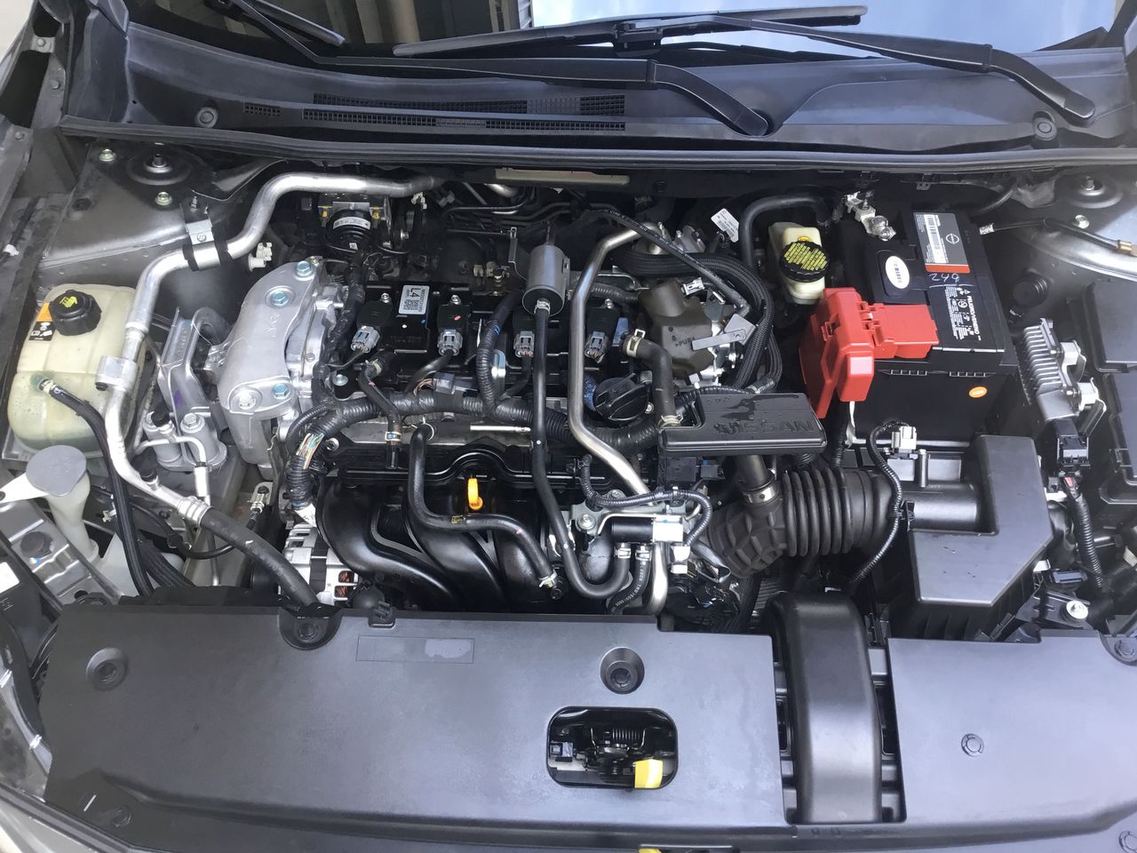 2021 Nissan SENTRA SR BITONO CVT 21