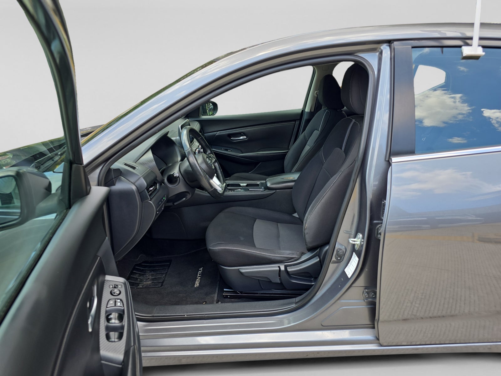 2021 Nissan SENTRA ADVANCE CVT 21