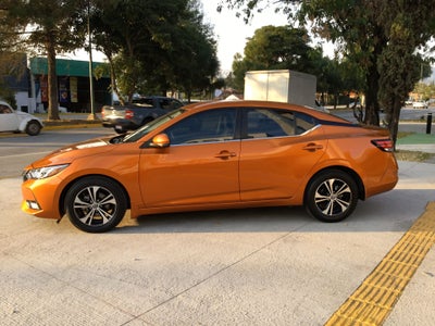 2023 Nissan SENTRA ADVANCE CVT 23