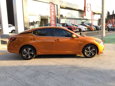 2023 Nissan SENTRA ADVANCE CVT 23