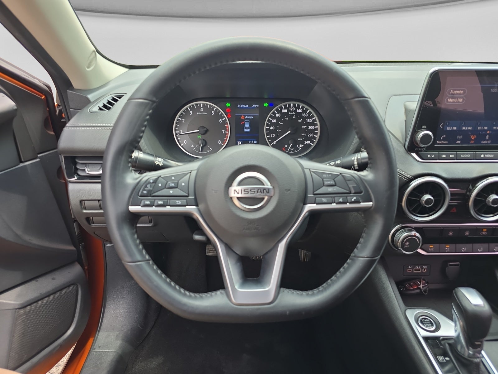 2021 Nissan SENTRA ADVANCE CVT 21