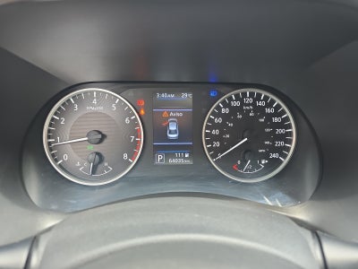2021 Nissan SENTRA ADVANCE CVT 21