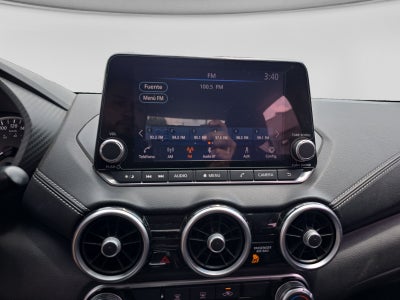 2021 Nissan SENTRA ADVANCE CVT 21