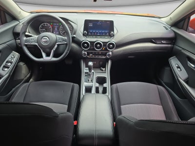 2021 Nissan SENTRA ADVANCE CVT 21