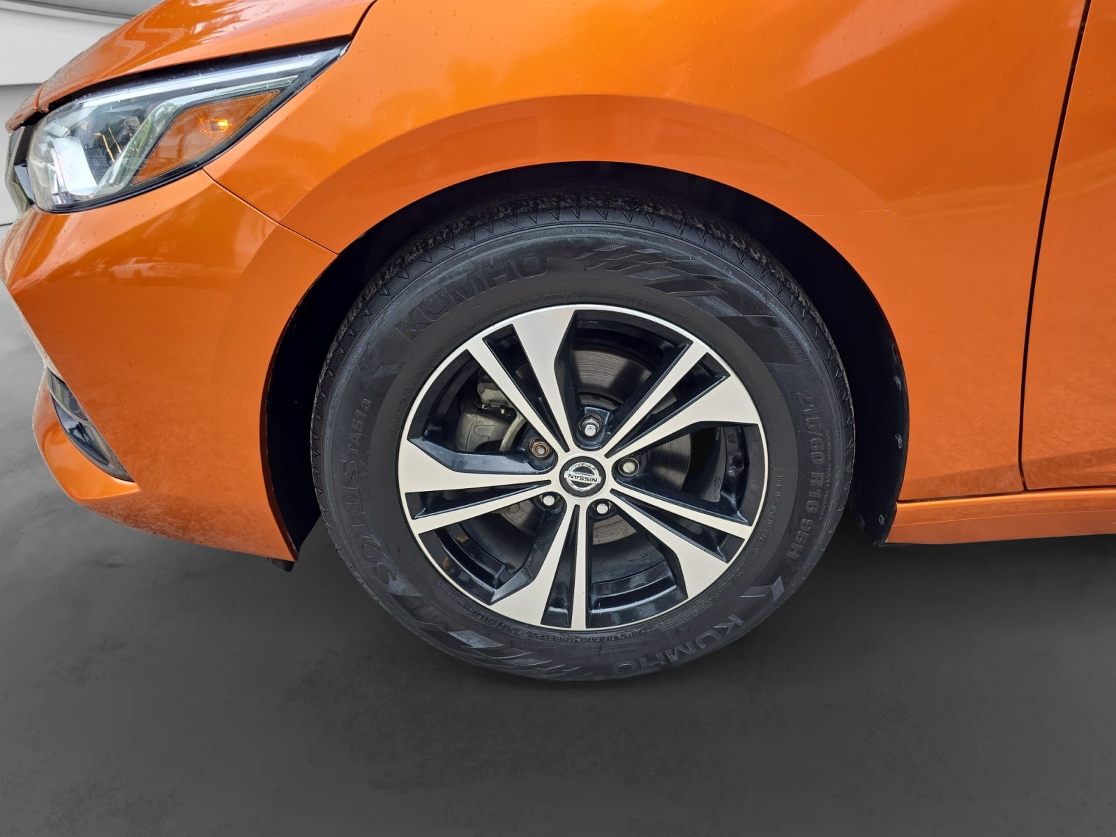 2021 Nissan SENTRA ADVANCE CVT 21