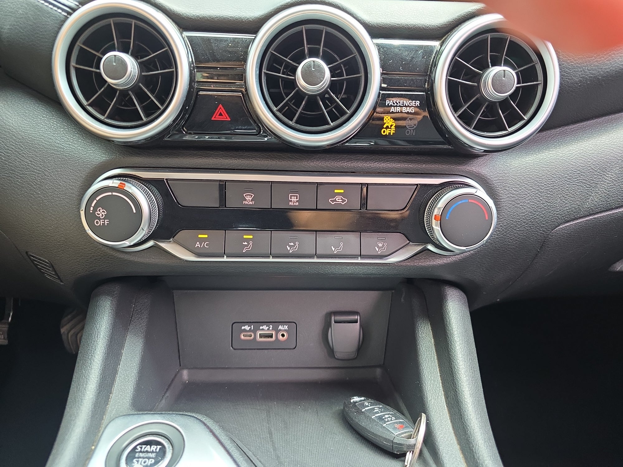 2021 Nissan SENTRA ADVANCE CVT 21