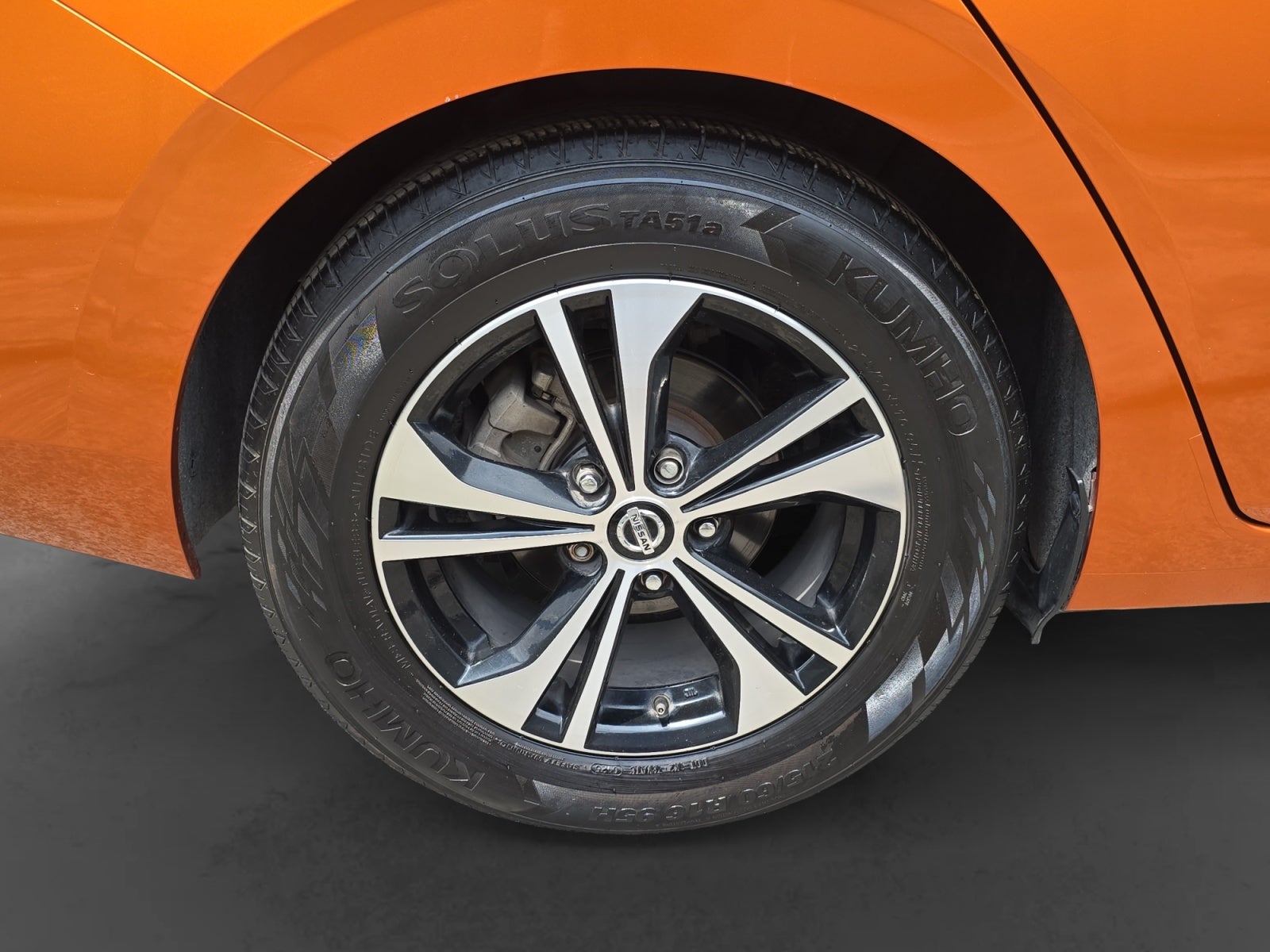 2021 Nissan SENTRA ADVANCE CVT 21