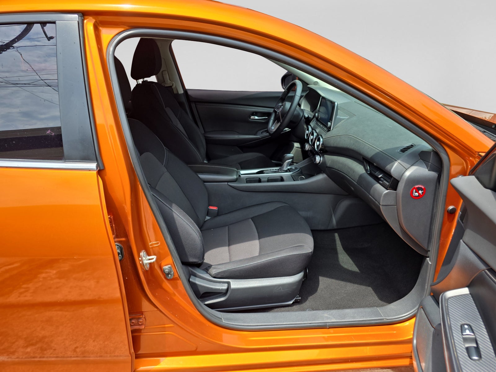 2021 Nissan SENTRA ADVANCE CVT 21