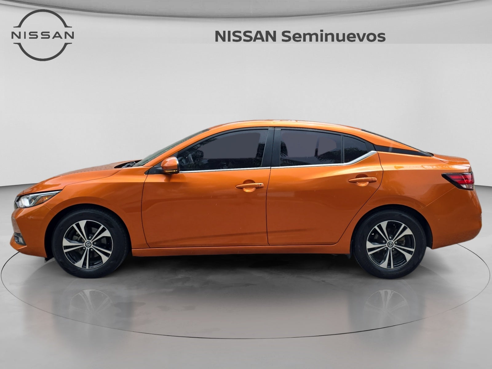 2021 Nissan SENTRA ADVANCE CVT 21