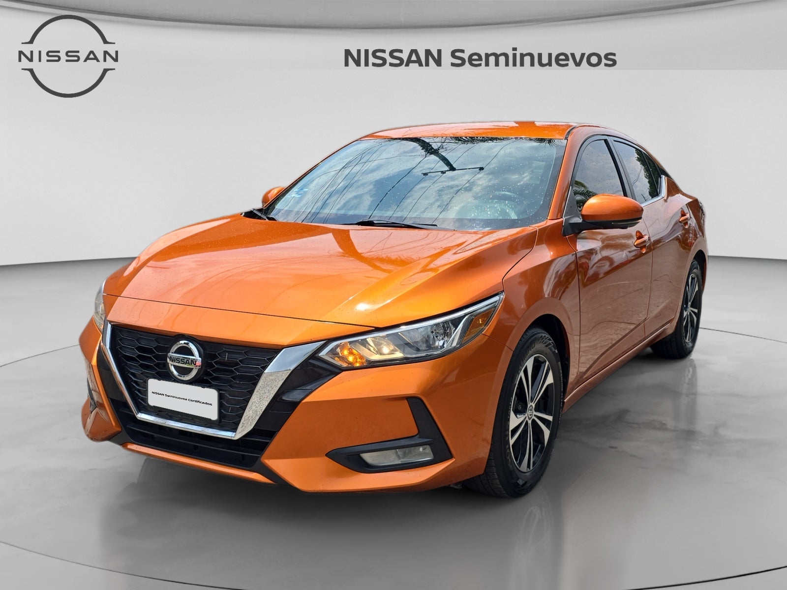 2021 Nissan SENTRA ADVANCE CVT 21