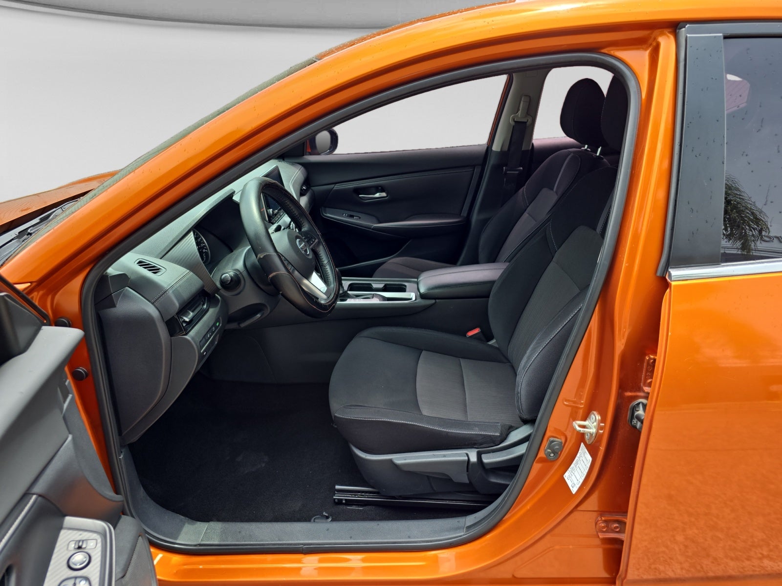 2021 Nissan SENTRA ADVANCE CVT 21