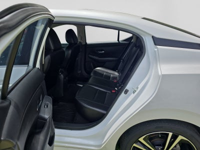 2023 Nissan SENTRA SENTRA SR PLATINUM CVT