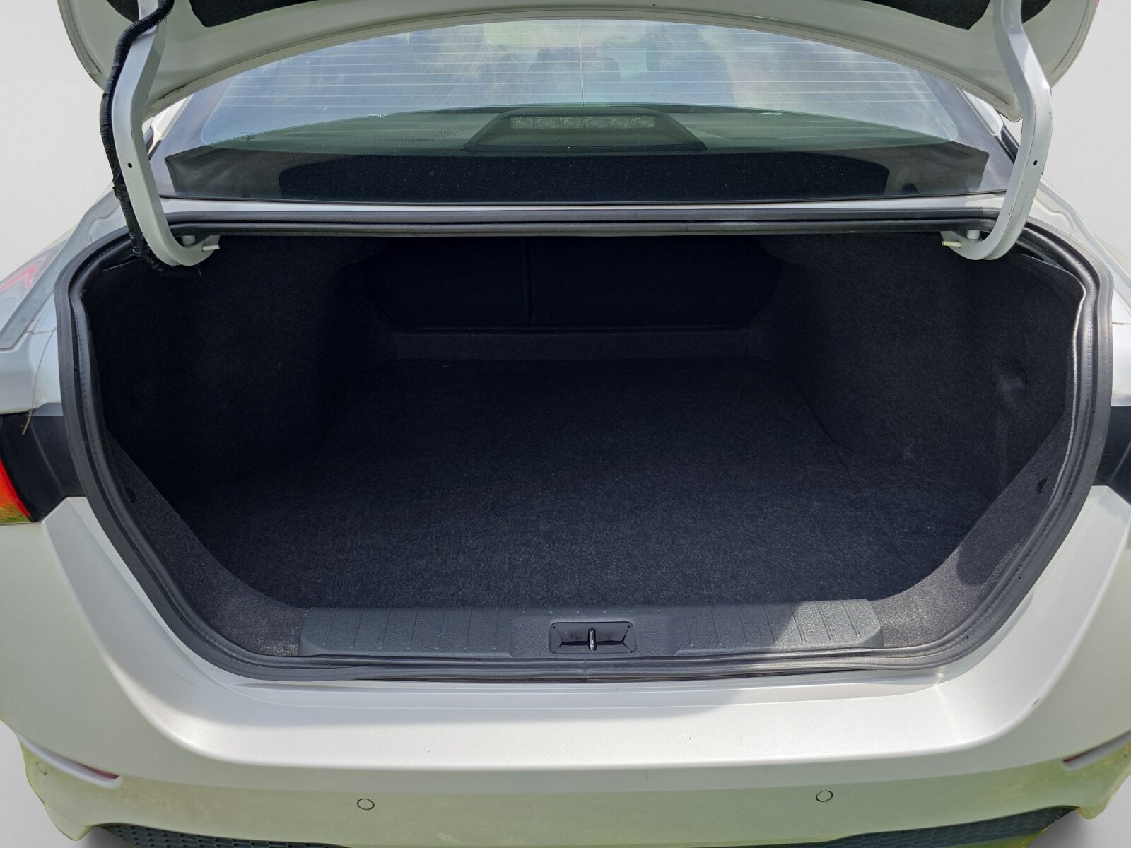 2023 Nissan SENTRA SENTRA SR PLATINUM CVT