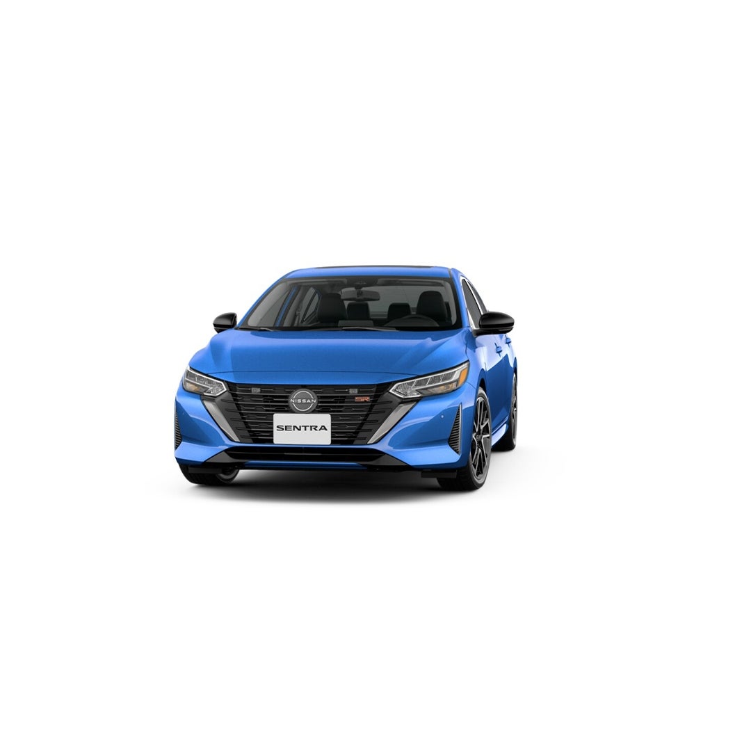 2024 Nissan SENTRA SENTRA SR PLATINUM BITONO CVT