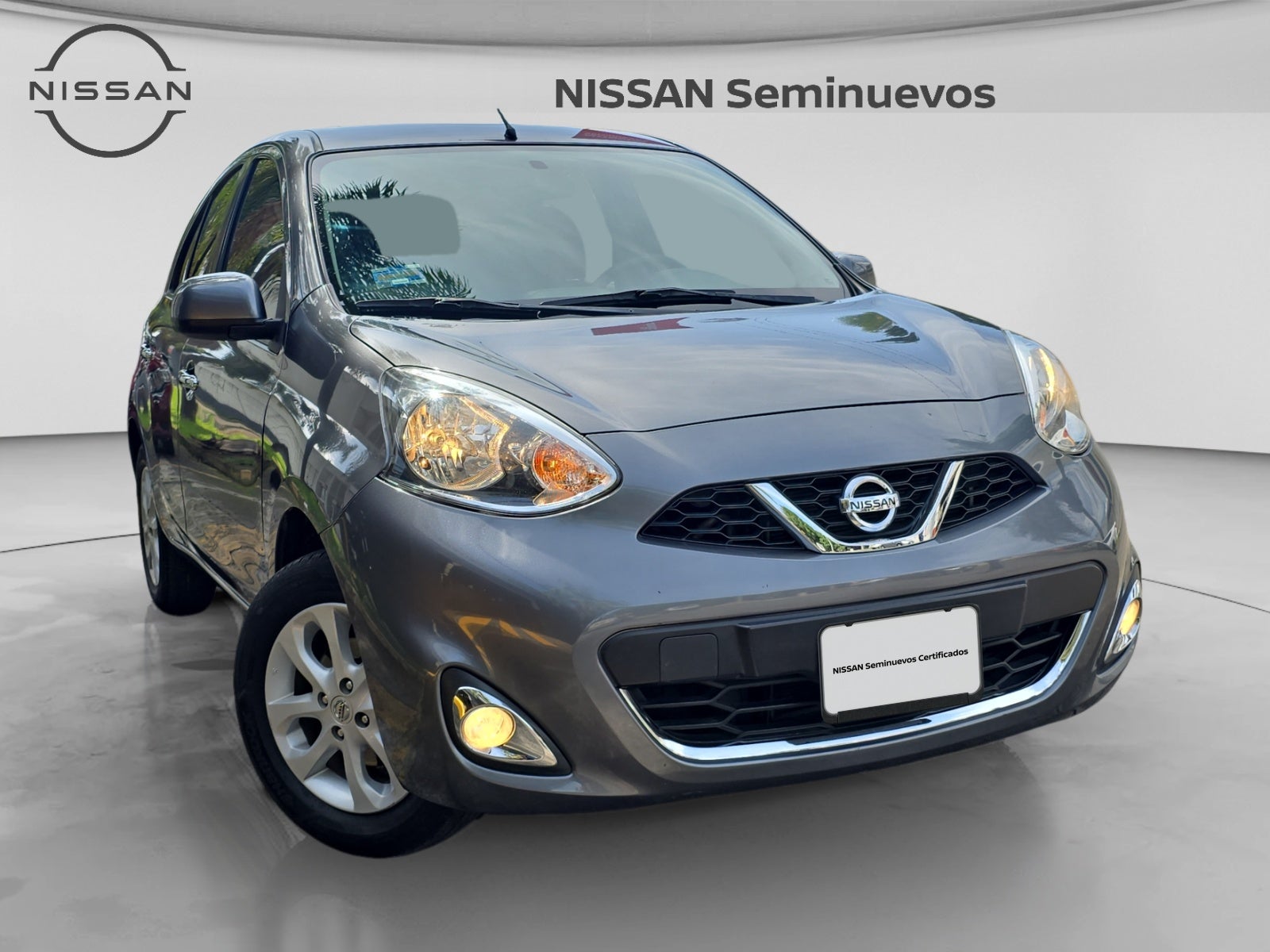 2020 Nissan MARCH ADVANCE TM