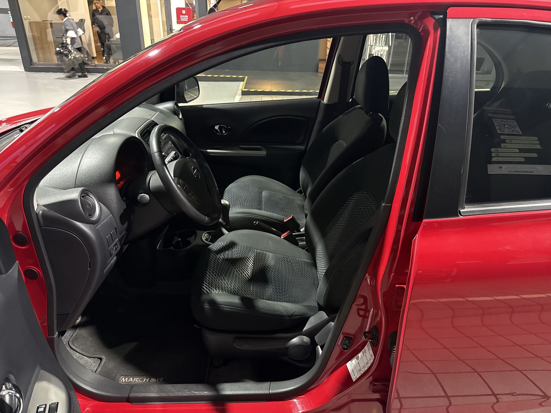 2019 Nissan MARCH SR NAVI TM