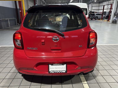 2019 Nissan MARCH SR NAVI TM
