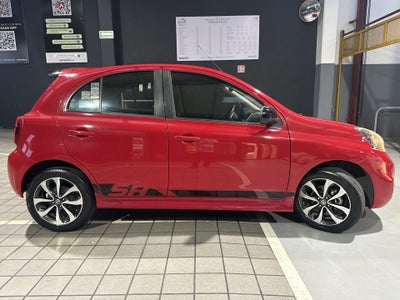 2019 Nissan MARCH SR NAVI TM