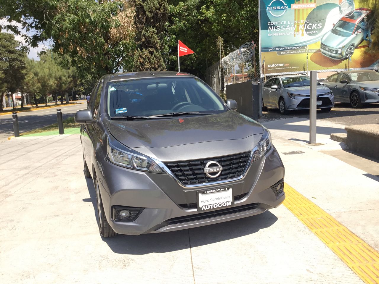 2023 Nissan MARCH ADVANCE TM 23