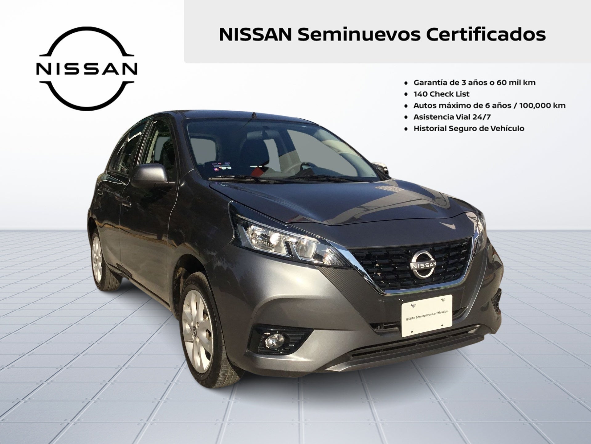 2025 Nissan MARCH ADVANCE TA 25