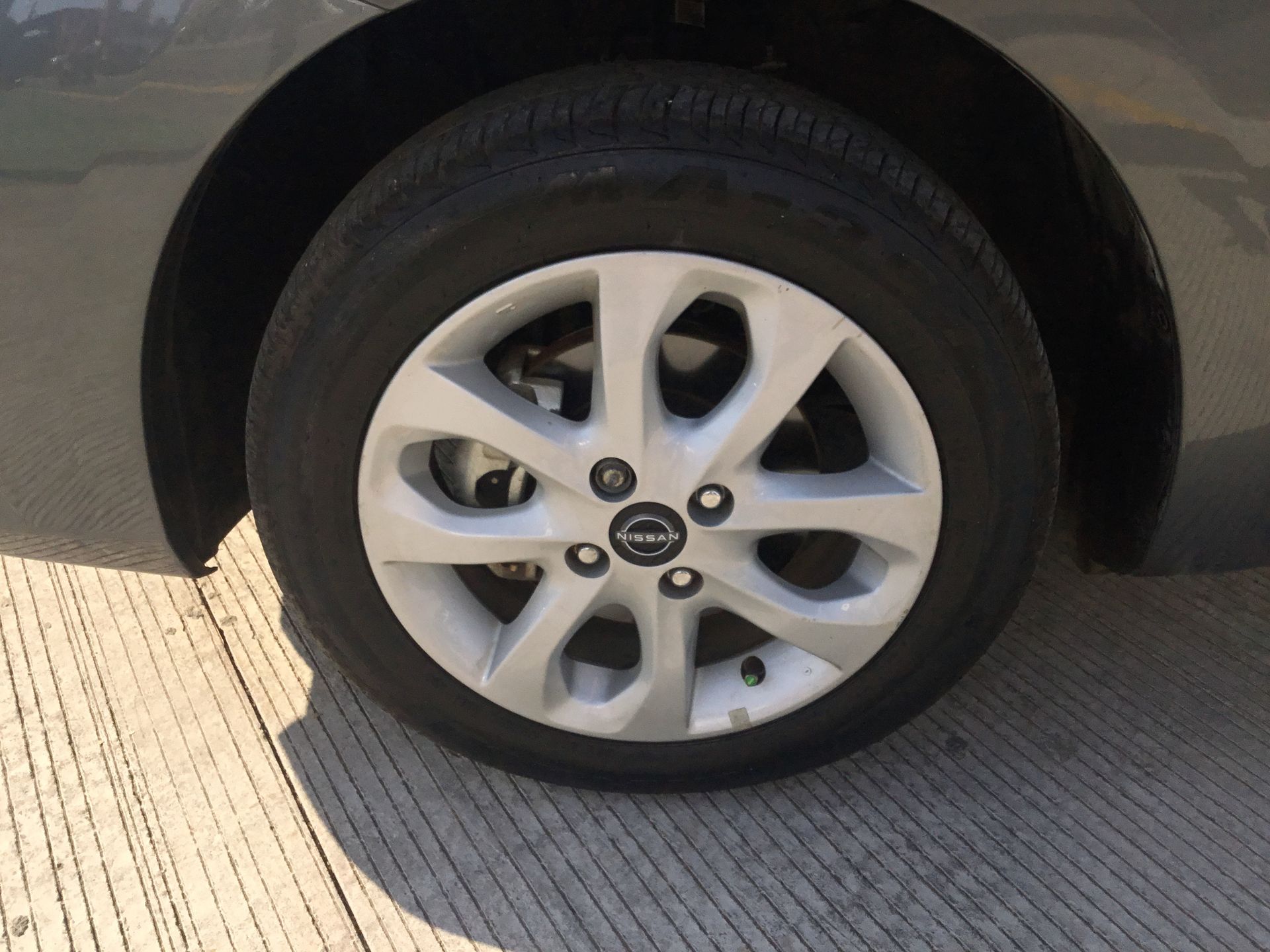 2025 Nissan MARCH ADVANCE TA 25