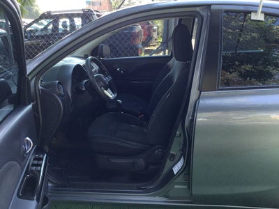 2021 Nissan MARCH ADVANCE TM 21