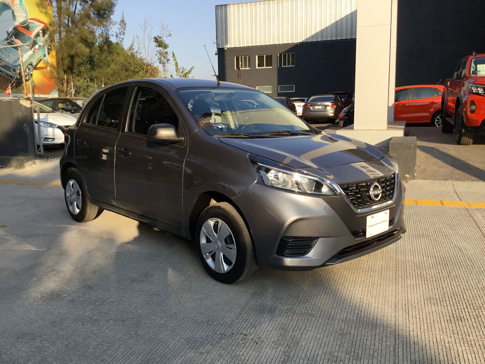 2024 Nissan MARCH MARCH SENSE TM 24