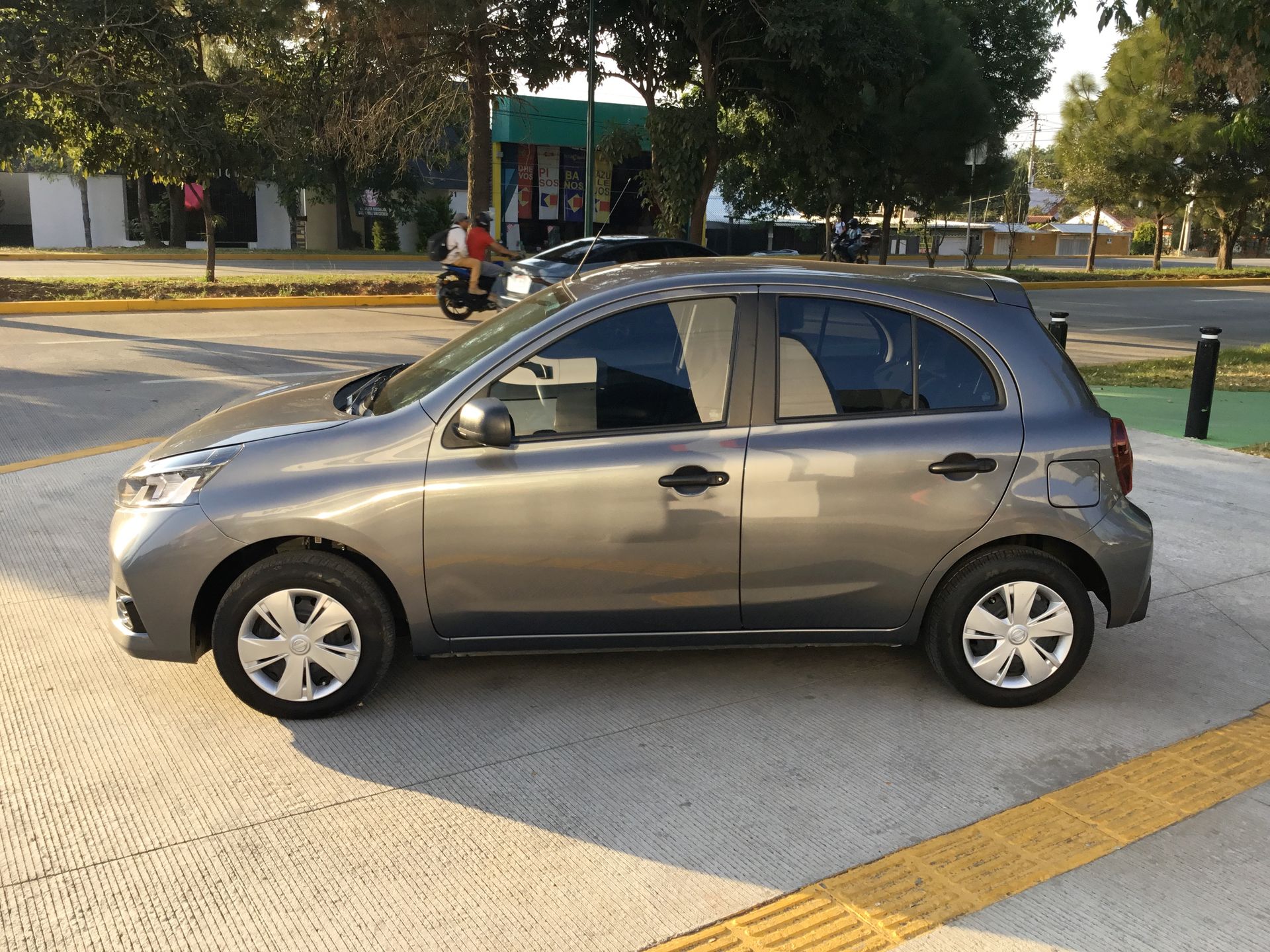 2024 Nissan MARCH MARCH SENSE TM 24