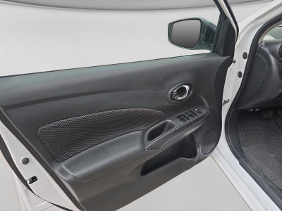 2018 Nissan VERSA ADVANCE AT AC