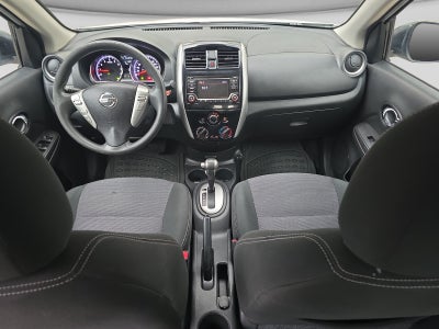 2018 Nissan VERSA ADVANCE AT AC