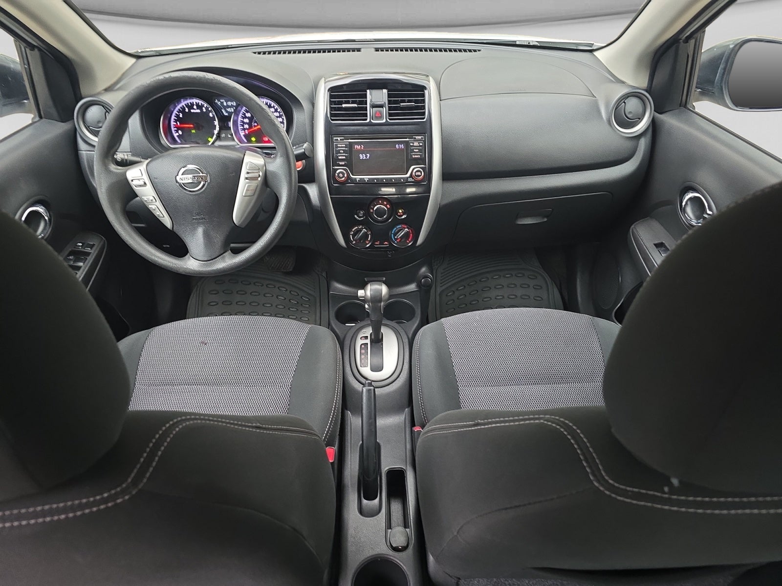 2018 Nissan VERSA ADVANCE AT AC