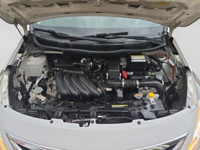2018 Nissan VERSA ADVANCE AT AC