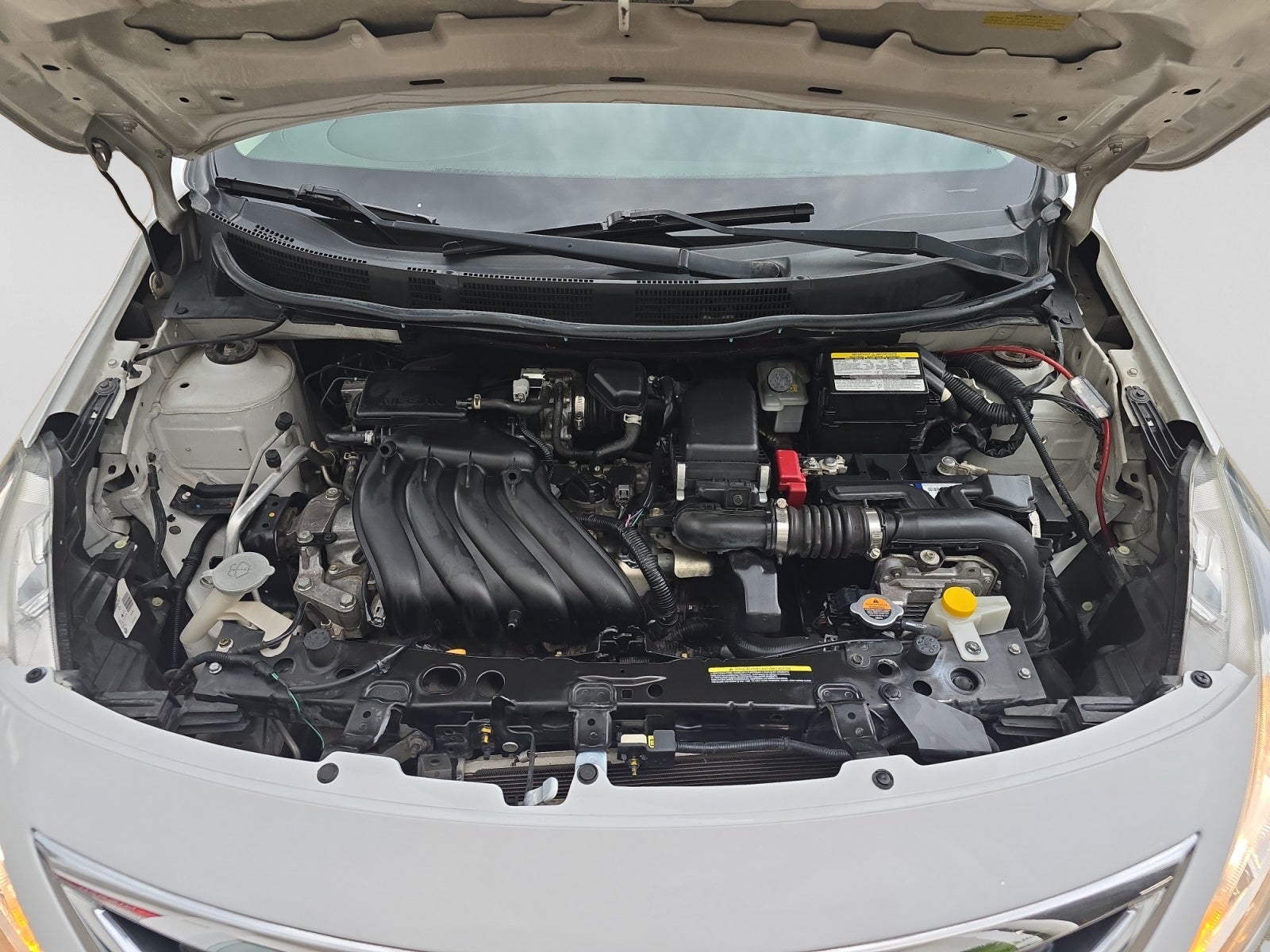 2018 Nissan VERSA ADVANCE AT AC