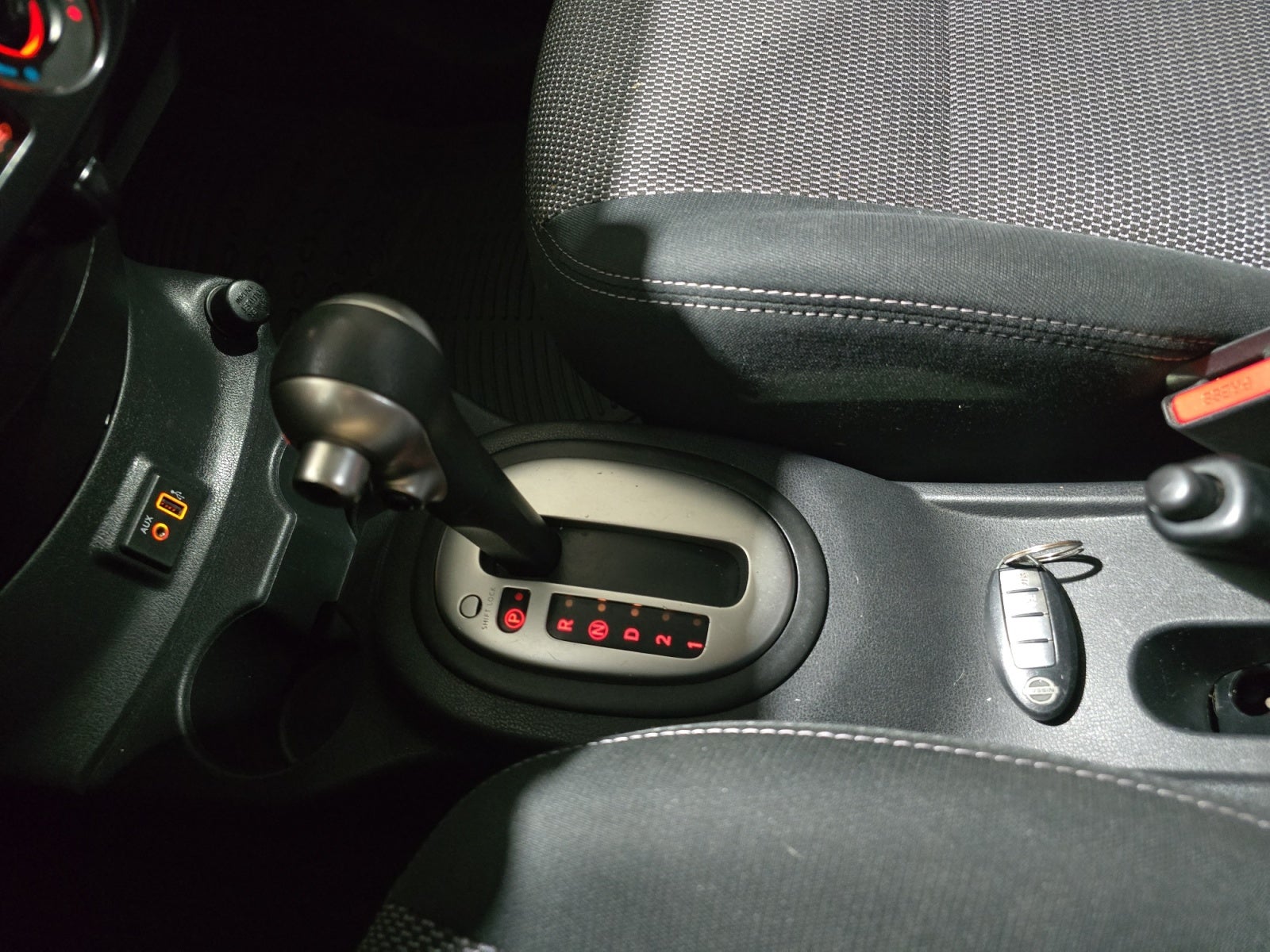 2018 Nissan VERSA ADVANCE AT AC