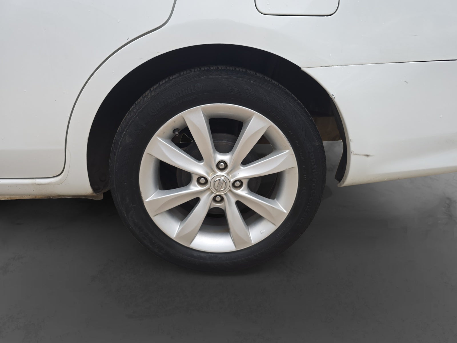 2018 Nissan VERSA ADVANCE AT AC