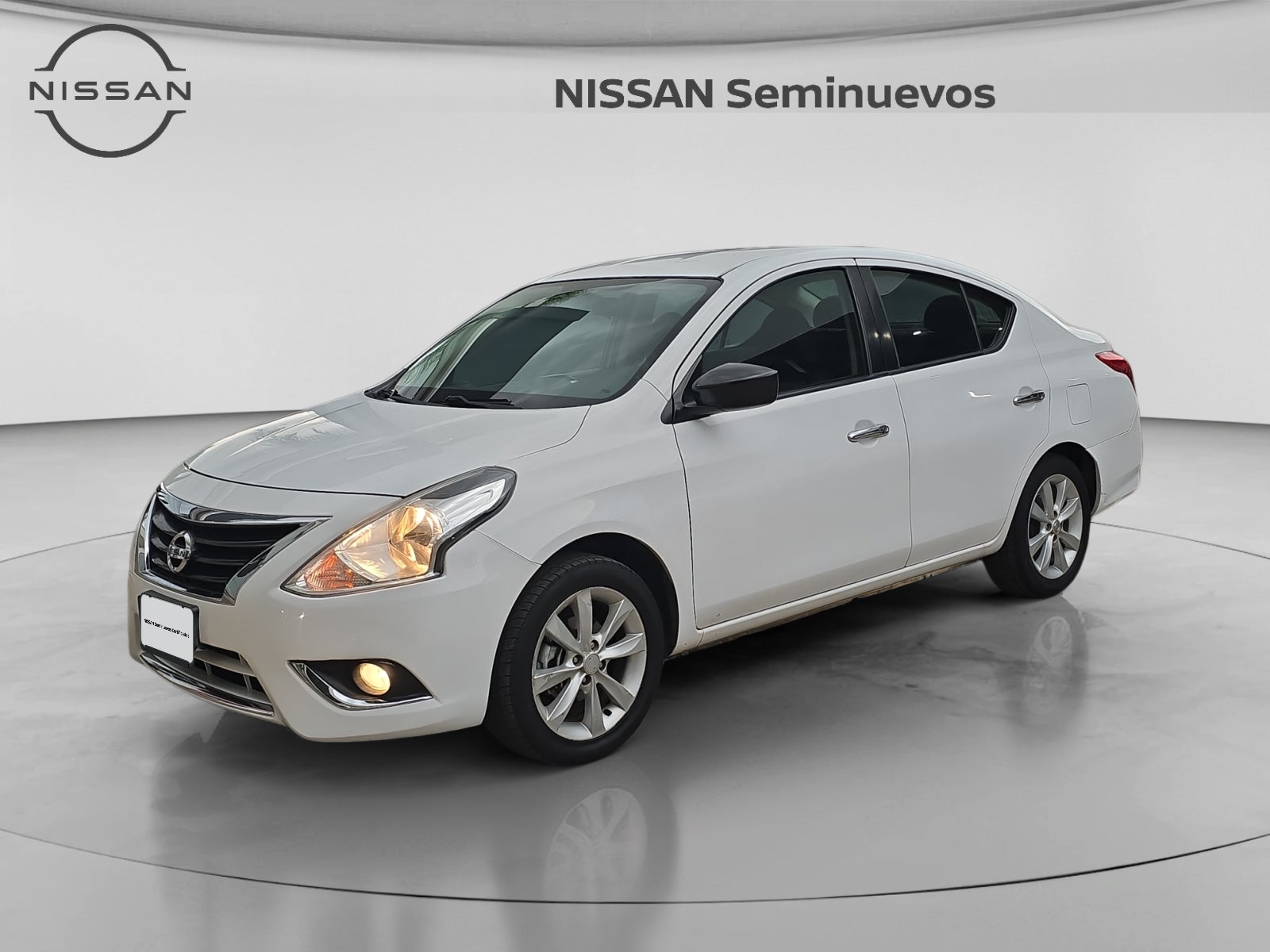 2018 Nissan VERSA ADVANCE AT AC