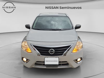 2018 Nissan VERSA ADVANCE AT AC