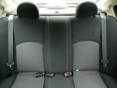 2018 Nissan VERSA SENSE AT AC
