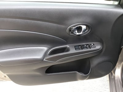 2018 Nissan VERSA SENSE AT AC