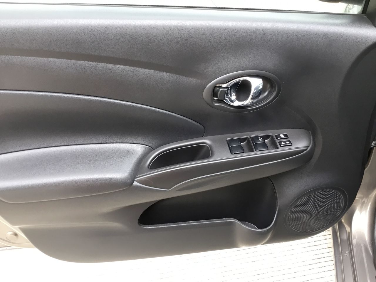 2018 Nissan VERSA SENSE AT AC