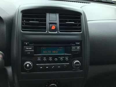 2018 Nissan VERSA SENSE AT AC