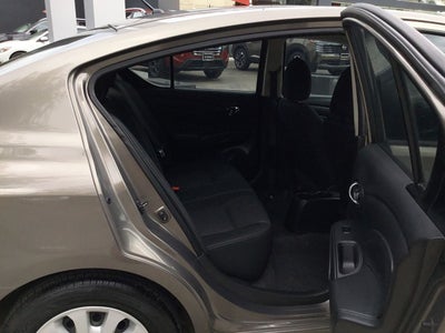2018 Nissan VERSA SENSE AT AC