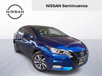 2021 Nissan VERSA ADVANCE MT 21