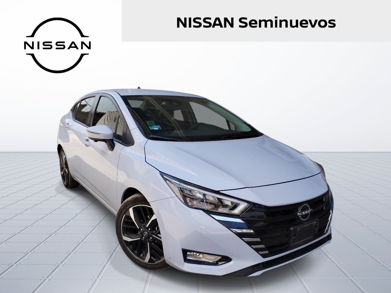 2023 Nissan VERSA EXCLUSIVE CVT 23